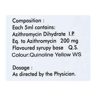 AZAL Suspension 30ml - Bacterial Infections-Mac