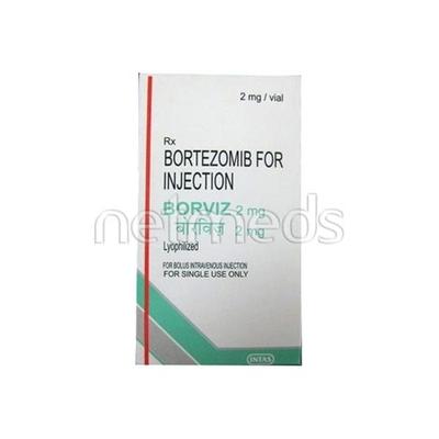 Borviz 2mg Injection 1's - Cancer Oncology-Tar