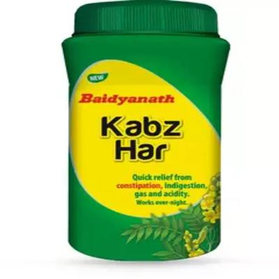 Baidyanath Kabz-Har Ayurvedic Laxative Powder 100 gm - Speciality Medicines