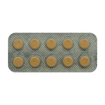 F RACIL 10 Tablet 10's - Migraine