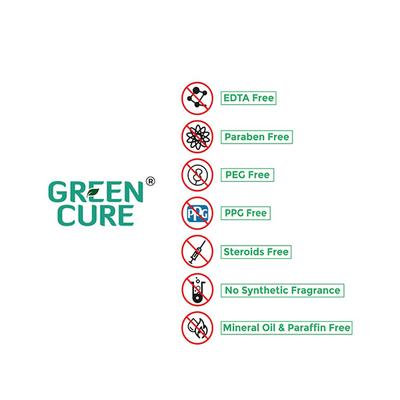 GreenCure AcneSilk Herbal Anti Acne Cream 15 gm - Personal Care (Ayush)