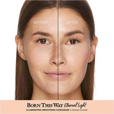 Too Faced Born This Way Ethereal Light Illuminating Smoothing Concealer Graham Cracker 5ml - Concealer