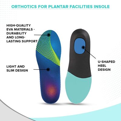Dr Foot Orthotics Light & Slim Insole Pair (M) 1's - Manicure & Pedicure Kits