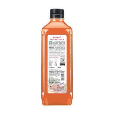 Axiom Alofrut Aloevera Pulp & Juice + Mixed Fruit Juice 300 ml - Ayurvedic Juices