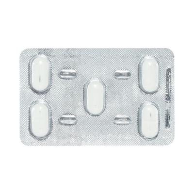 AZIEG 500 Tablet 5's - Bacterial Infections-Mac