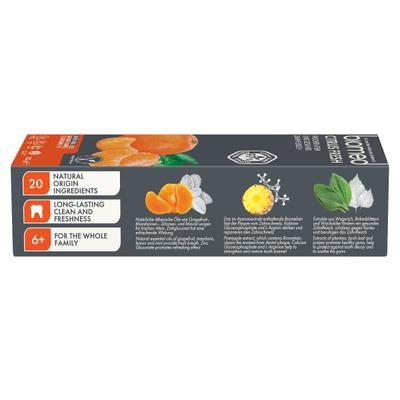 Biomed Citrus Fresh Toothpaste 100 gm - Toothpaste