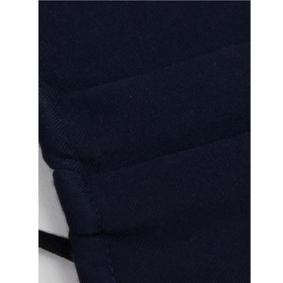 Faballey Nautical 2 Ply Pleated Reusable Mask Set (3 Pcs) - Face Mask