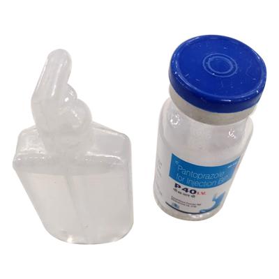 P 40 IV Injection 1's - Ulcer/Reflux/Flatulence-Aaa