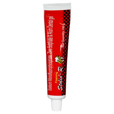 STOLIN R FOAMING Dental Gel 100gm - Oral Care - P-Mou