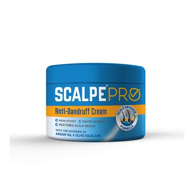 Scalpe Pro Anti Dandruff Hair Cream 100 gm - Hair Creams