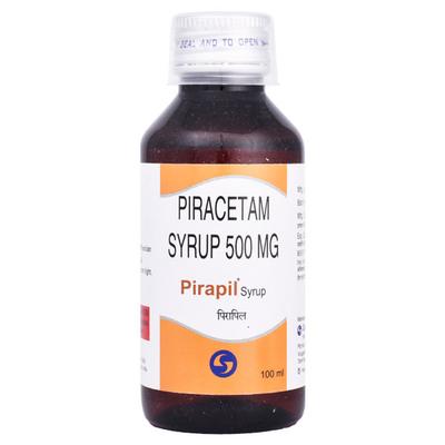 PIRAPIL Syrup 100ml - Nootropics And Neurotrophics