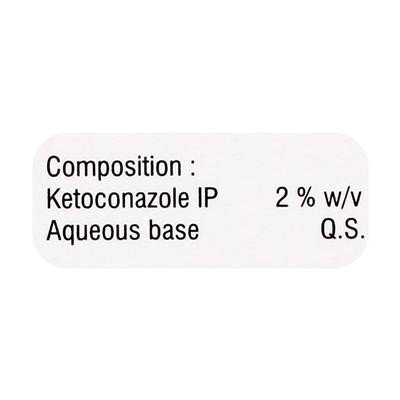 KETNAZ Lotion 100ml - Fungal Infections-Taa