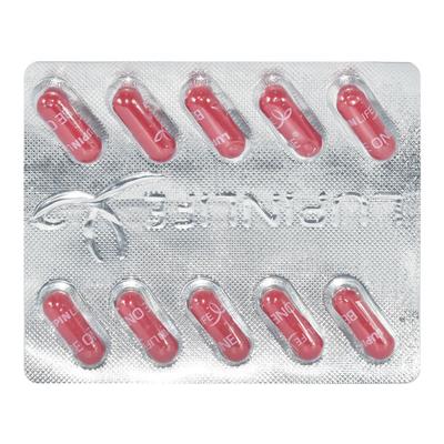 Lupin Life Be One Immunity Booster Capsule 10's - Vitamin C