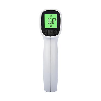 Jumper Non-Contact Forehead Thermometer (JPD-FR202) - White - Health Monitors And Equipment