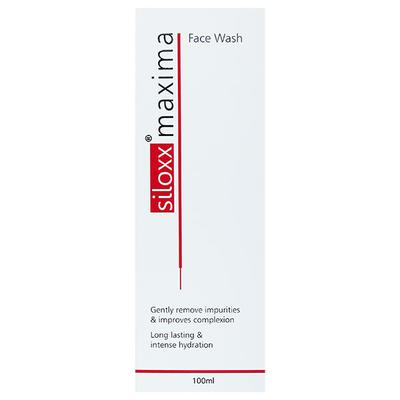 SILOXX MAXIMA Face Wash 100ml - Cleanser-Oth