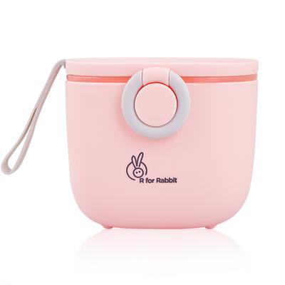 R for Rabbit First Feed Box - Pink 1's - Feeding & Nursing