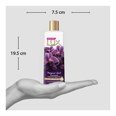 LUX Magical Spell Body Wash with Black Orchids and Juniper Oil 235 ml - Shower Gels & Body Wash