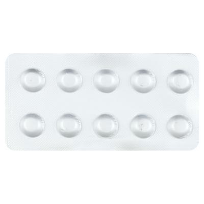 Z ROSU 10mg Tablet 10's - High Cholesterol-Dys