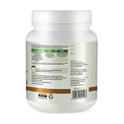 Healthkart Nouriza Protein Swiss Milk Chocolate Powder 1 kg - Workout Essentials