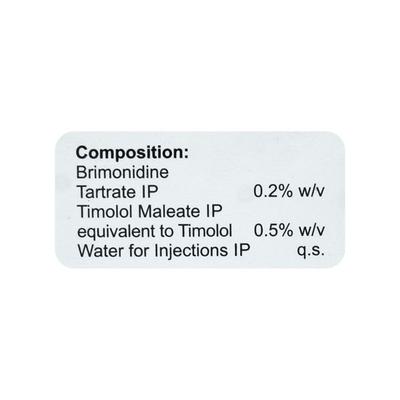VIDINORM Ophthalmic Solution 10ml - Glaucoma-Ant
