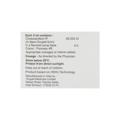 HI D Oral Solution 5ml - Supplements-Vit
