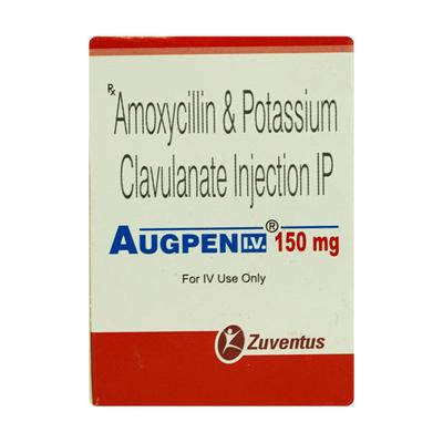 Augpen 150mg Injection 1's - Bacterial Infections-Pen