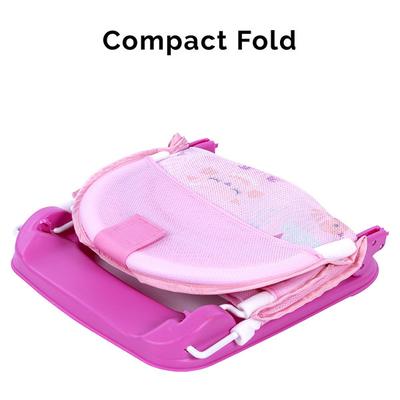 R for Rabbit Fun Time Baby Bather - Pink - Bathing Essentials