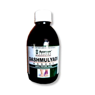 Ayursun Dashmulyadi Kashay 250 ml - Speciality Medicines