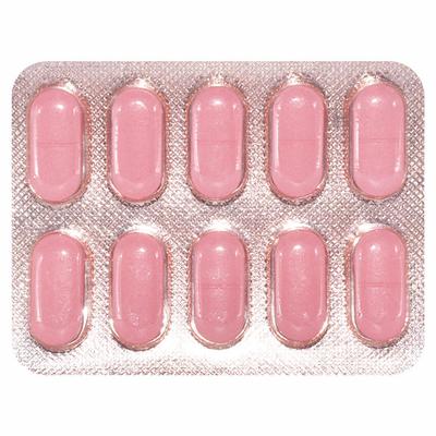 CALGROW Tablet 10's - Supplements-Cal