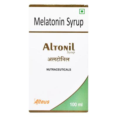 ALTONIL Syrup 100ml - Supplements-Sup