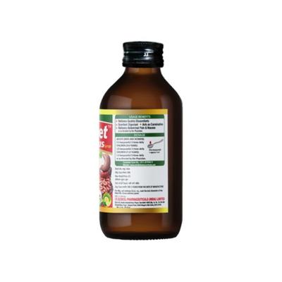 Aimil Zymnet Plus Syrup (Pack of 2 x 200 ml) - Digestive Care