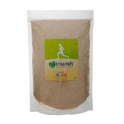 Nutriwish Oat Bran 1000 gm - Nutritional Bars