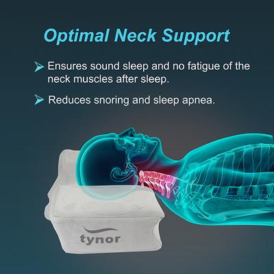 Tynor Anatomic Pillow (UN) (B 27) - Pads And Pillows