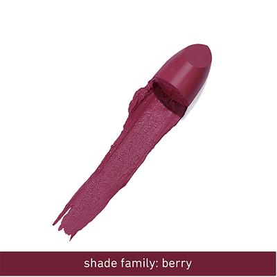 Plum Butter Creme Matte Lipstick 137 Berry Intense 1's - Lipsticks