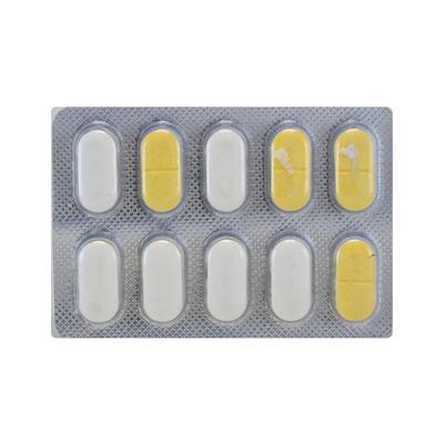METFAITH G2 Tablet 10's - Diabetes-Ant