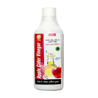 Shrimad Apple Cider Vinegar 500 ml - Health Products