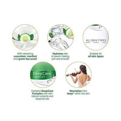 Dove Go Fresh Nourishing Deep Care Complex Body Lotion 400 ml - Lotions & Creams