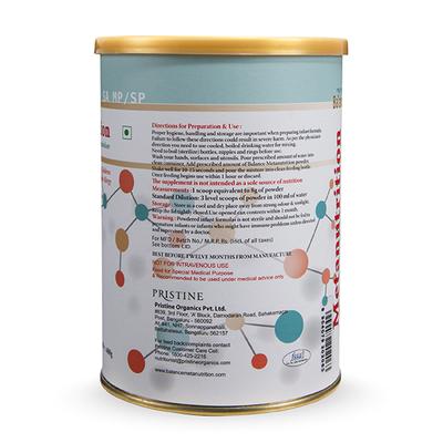 Pristine Balance Metanutrition SA MP/SP (Upto 3 Years) Powder - 400 gm (Tin) - Baby And Infant Supplements