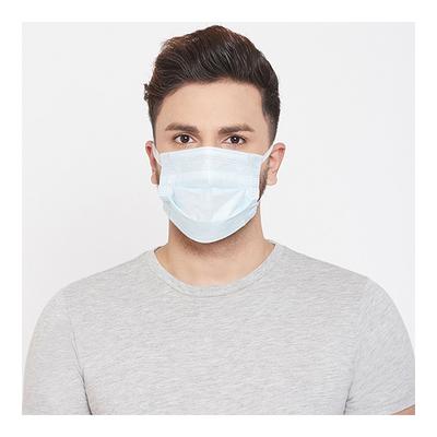Romsons Dispo Guard 3 Ply Face Mask 50's - Face Mask