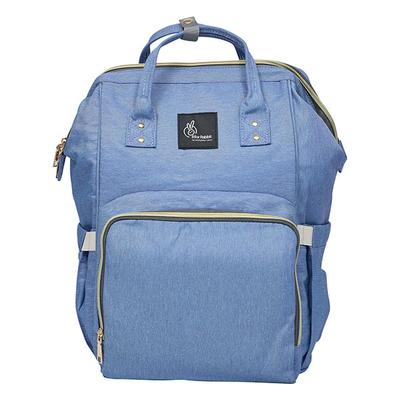 R for Rabbit Caramello Diaper Bag - Blue - Diapers & Wipes