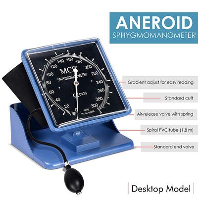 MCP Aneroid Sphygmomanometer - Blood Pressure Monitors