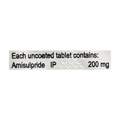Joypride 200mg Tablet 10'S - Schizophrenia-Aps