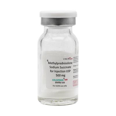 Celopred 500Mg Injection 1ml - Hormonal Therapy-Cor
