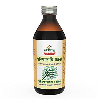 Sandu Paripathadi Kadha 200 ml - Speciality Medicines