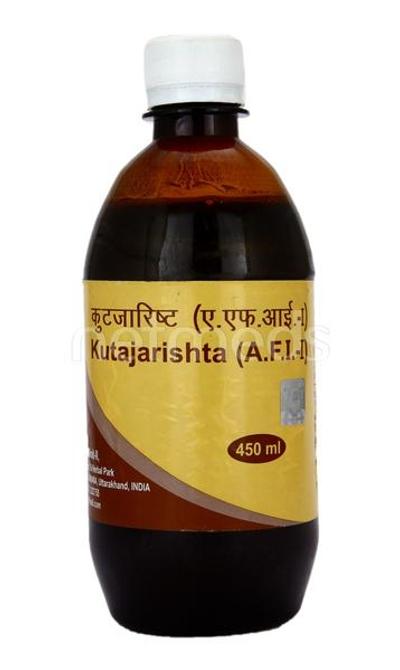 Patanjali Kutajarishta 450 ml - Speciality Medicines