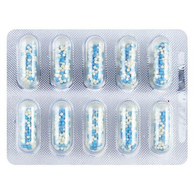 PANTOLITE IT Capsule 10's - Gastro Intestinal Motility Disorders-GIT