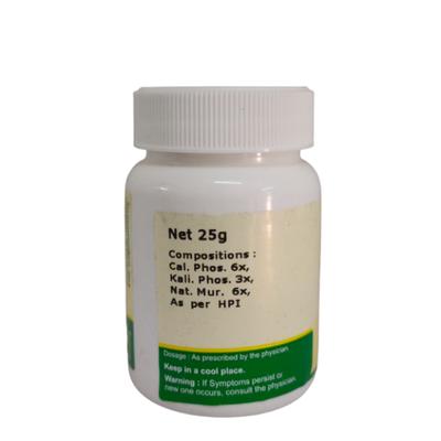 Bio-India's Bio-combination 27 Tablet 25 gm - Speciality Medicine