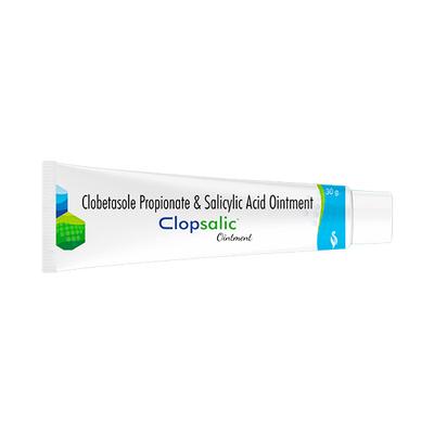 CLOPSALIC Ointment 30gm - Skin Infections-Top