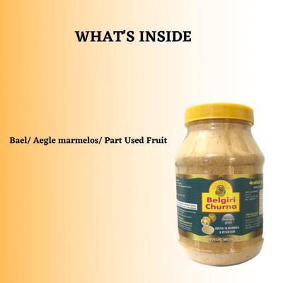 HASS Belgiri Churna 1000 gm - Speciality Medicines