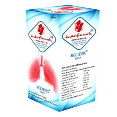 Multimix Syrup 200 ml - Speciality Medicines